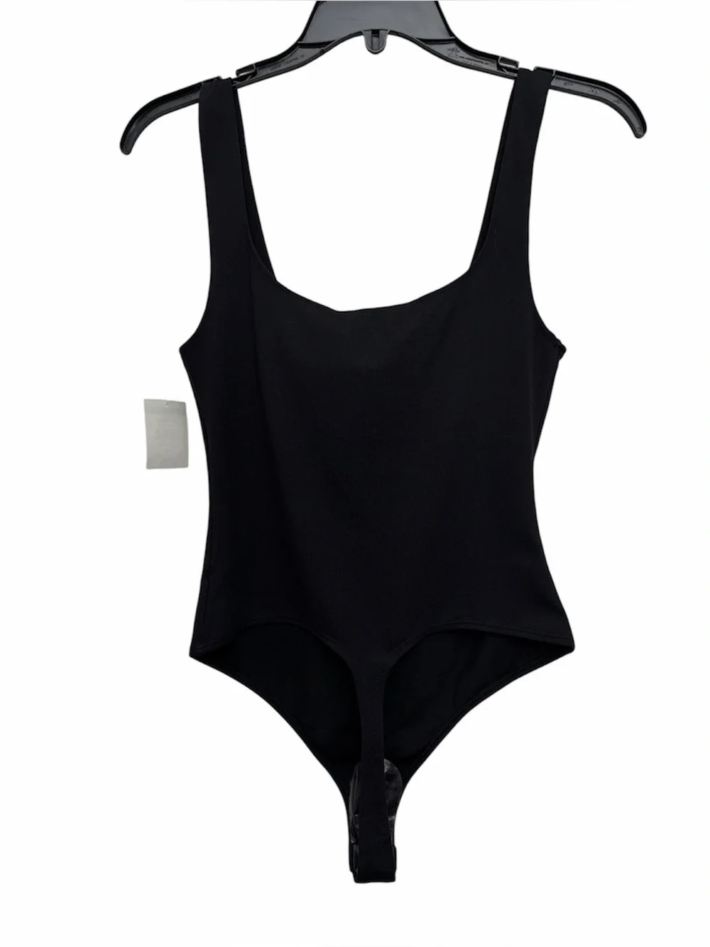 Free People Intimately Romance In Rome Bodysuit U Wire Size Small Black Thong